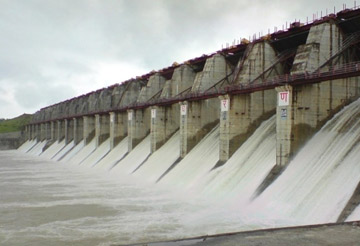 Dam