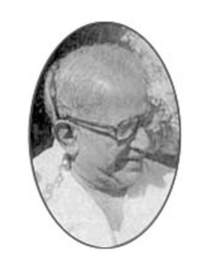 Madhavrao Limaye